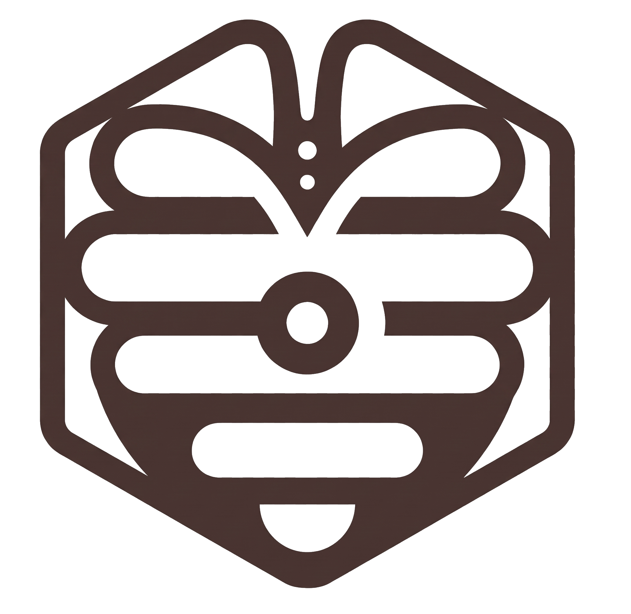 Imkerei Czymek Bienenstock-Logo